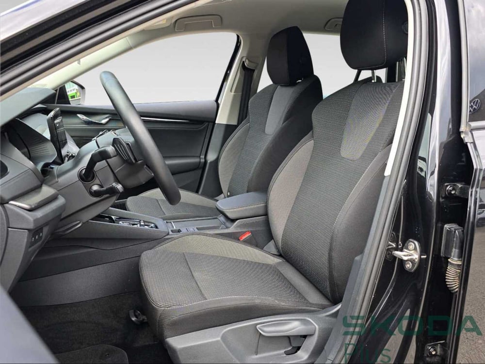Skoda Octavia Station Wagon usata a Siena (12)