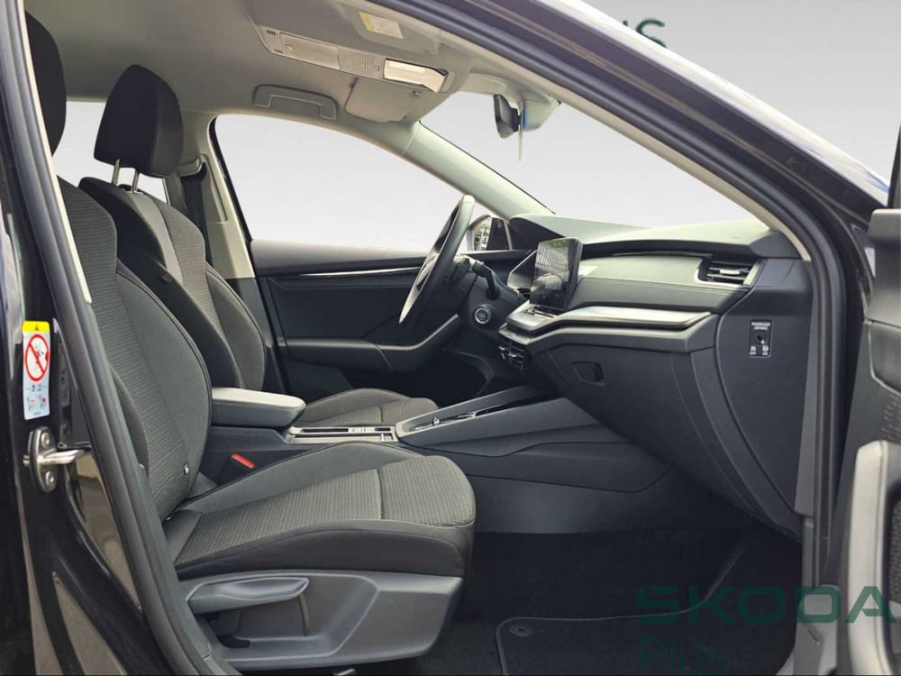 Skoda Octavia Station Wagon usata a Siena (13)
