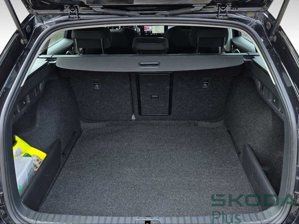 Skoda Octavia Station Wagon usata a Siena (15)