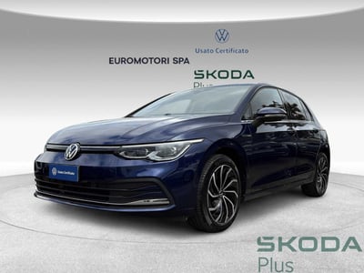 Volkswagen Golf Variant 2.0 TDI 150 CV DSG SCR 4Motion Style del 2020 usata a Grosseto