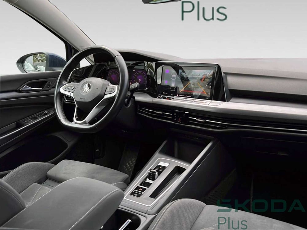 Volkswagen Golf Variant usata a Grosseto (10)