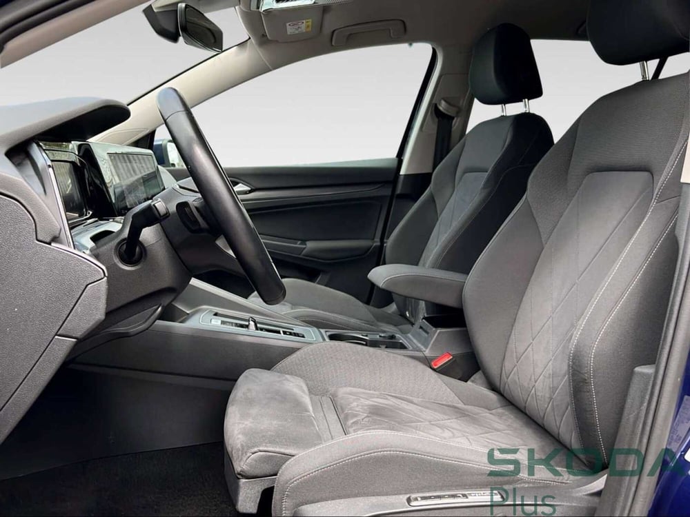 Volkswagen Golf Variant usata a Grosseto (11)