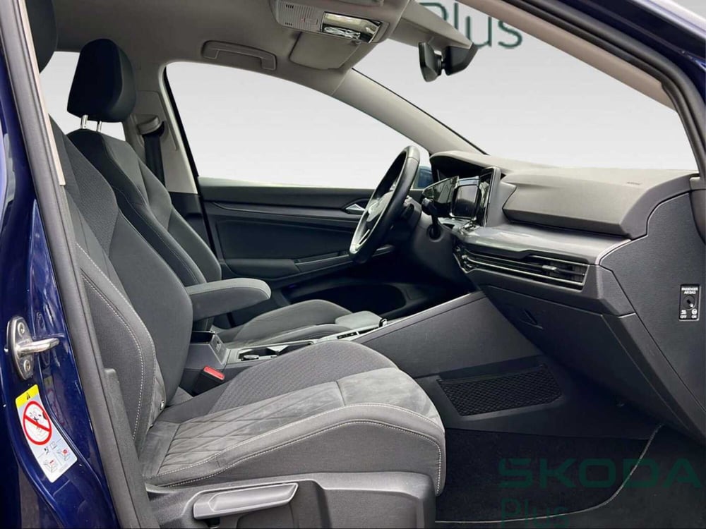 Volkswagen Golf Variant usata a Grosseto (12)