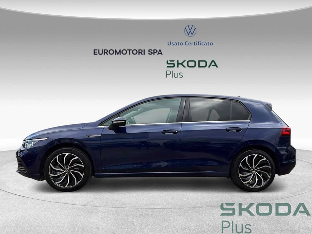 Volkswagen Golf Variant usata a Grosseto (2)