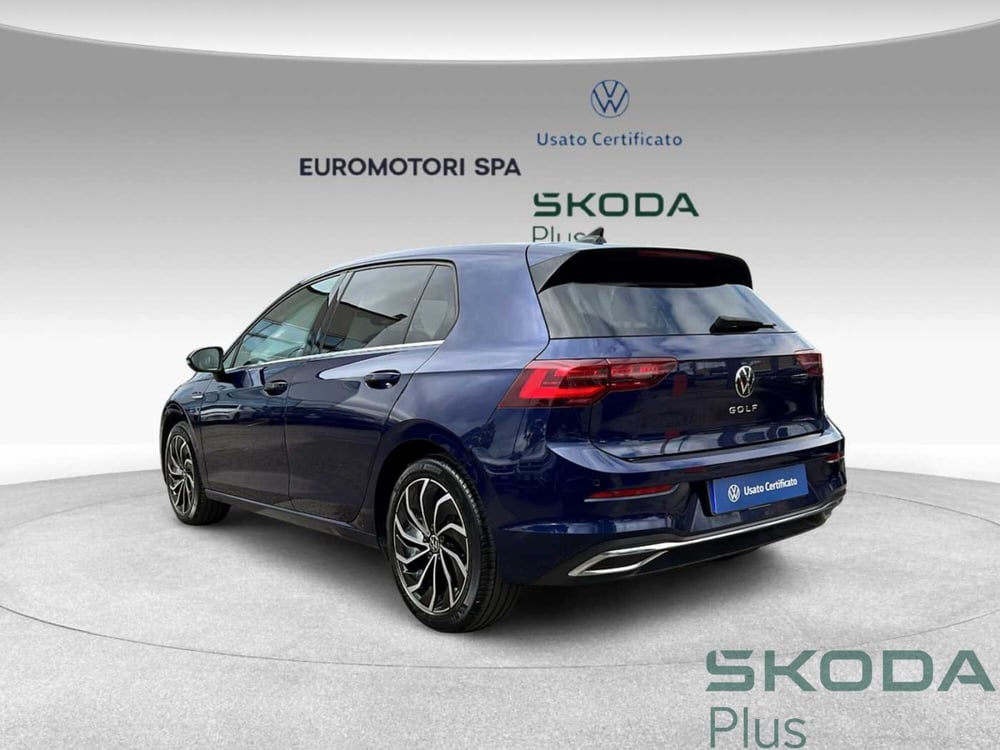 Volkswagen Golf Variant usata a Grosseto (3)