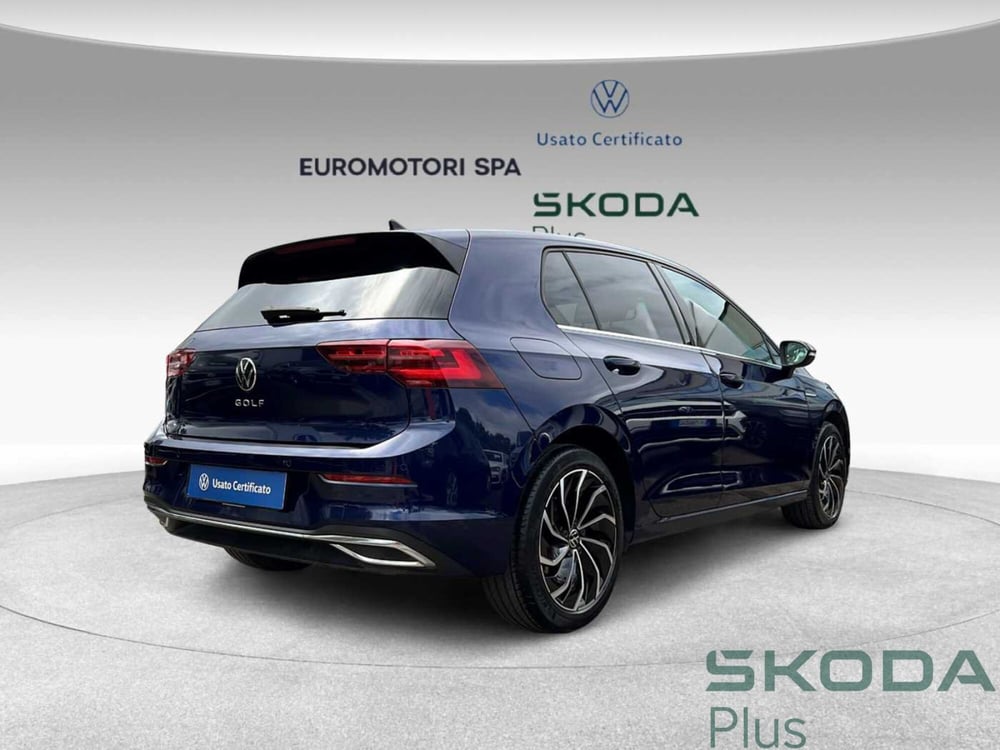 Volkswagen Golf Variant usata a Grosseto (4)