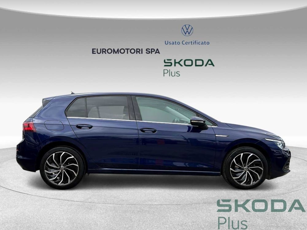 Volkswagen Golf Variant usata a Grosseto (5)