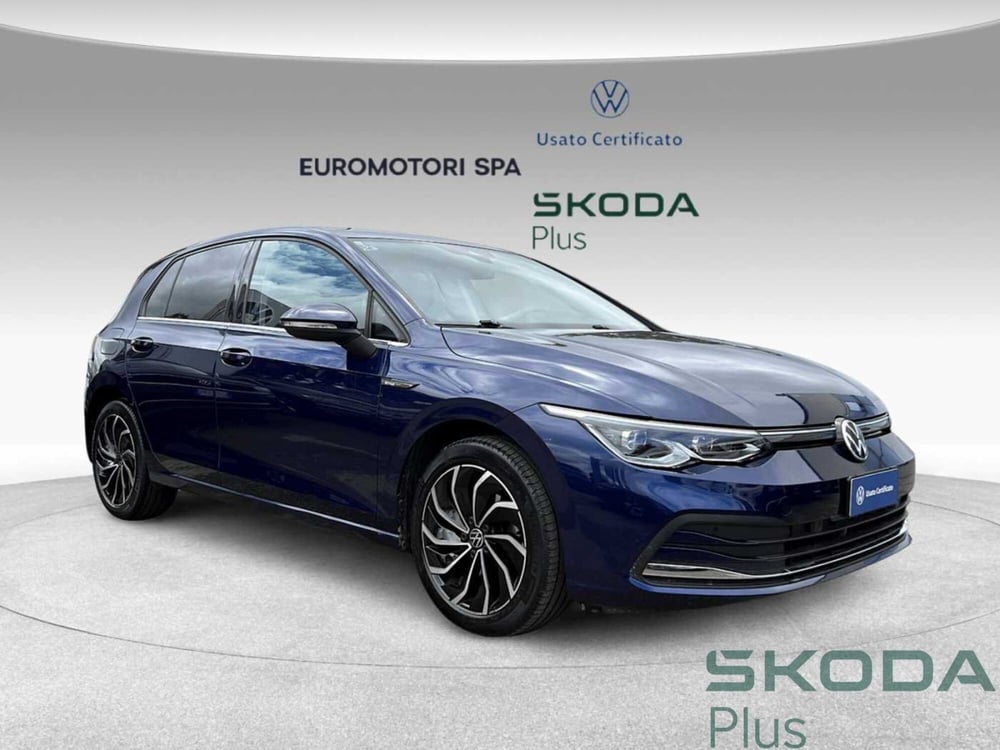 Volkswagen Golf Variant usata a Grosseto (6)