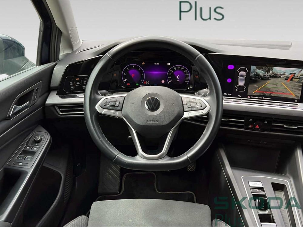 Volkswagen Golf Variant usata a Grosseto (8)