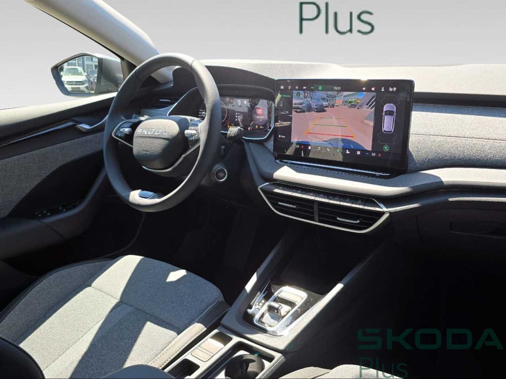 Skoda Octavia Station Wagon nuova a Siena (11)