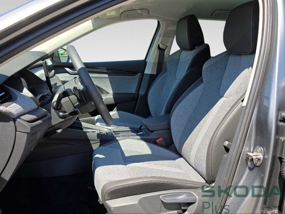 Skoda Octavia Station Wagon nuova a Siena (12)