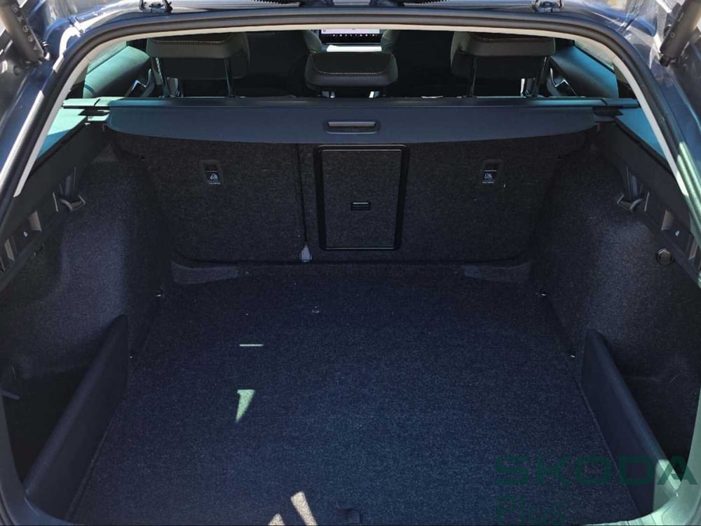 Skoda Octavia Station Wagon nuova a Siena (15)