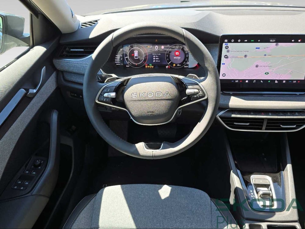 Skoda Octavia Station Wagon nuova a Siena (9)