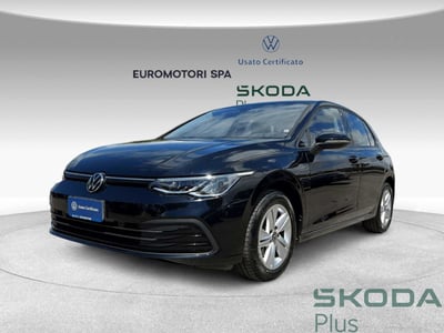 Volkswagen Golf 1.0 TSI EVO Life del 2022 usata a Grosseto