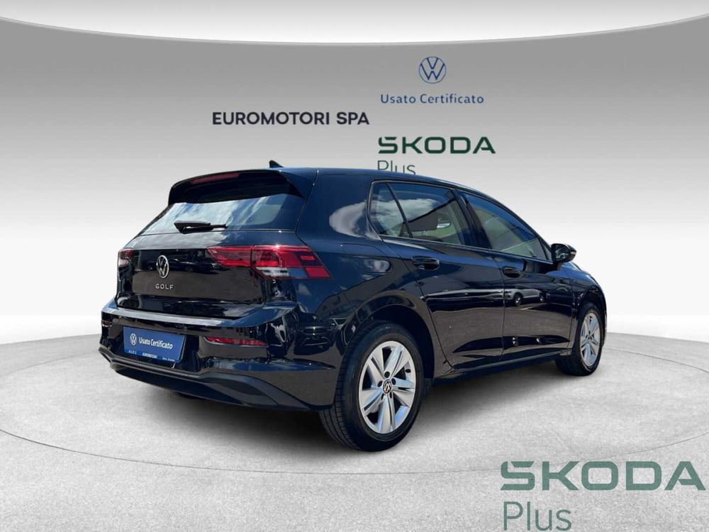 Volkswagen Golf usata a Grosseto (4)