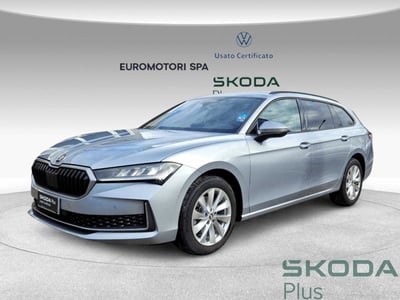 Skoda Superb 2.0 tdi Selection 150cv dsg del 2024 usata a Monteriggioni