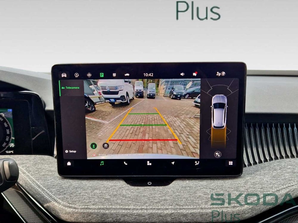 Skoda Superb usata a Siena (10)