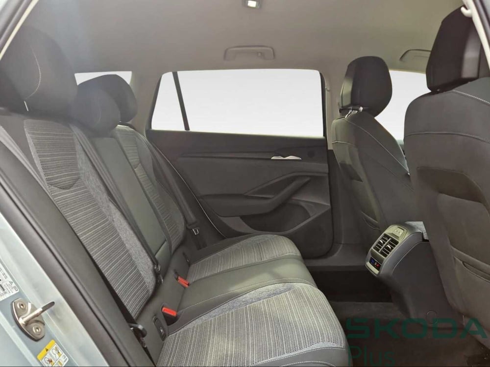 Skoda Superb usata a Siena (13)