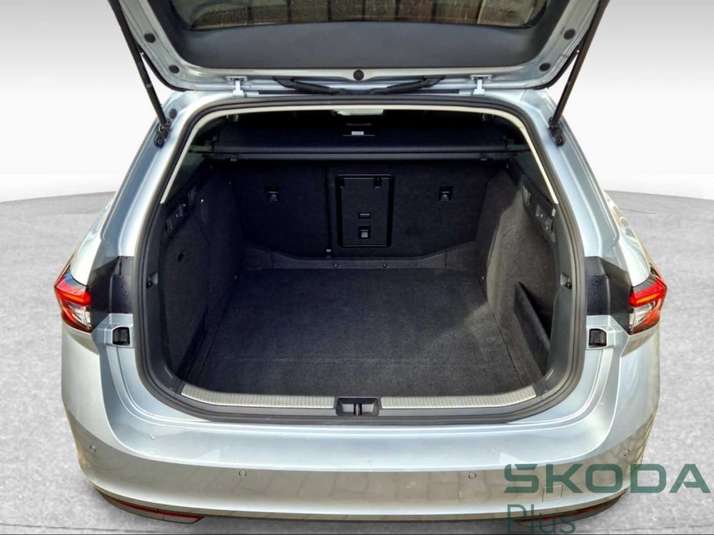 Skoda Superb usata a Siena (14)