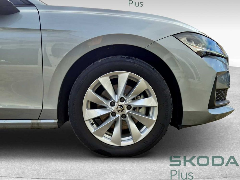 Skoda Superb usata a Siena (15)
