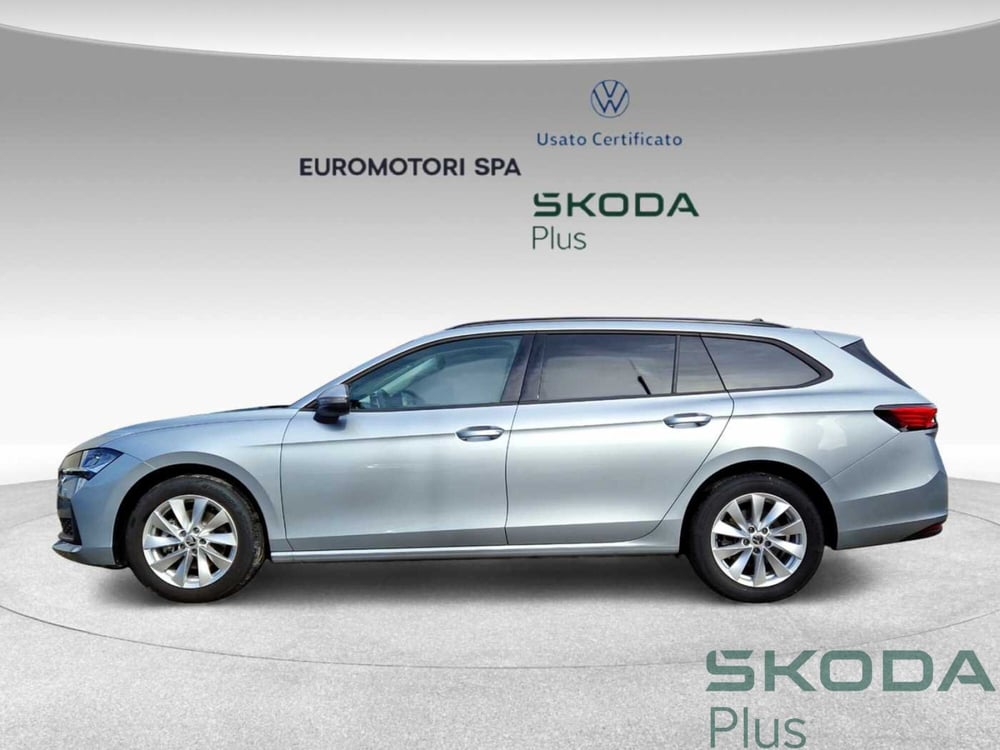 Skoda Superb usata a Siena (2)