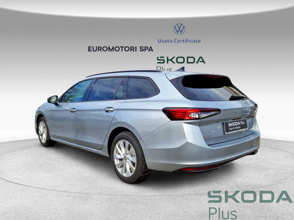 Skoda Superb usata a Siena (3)