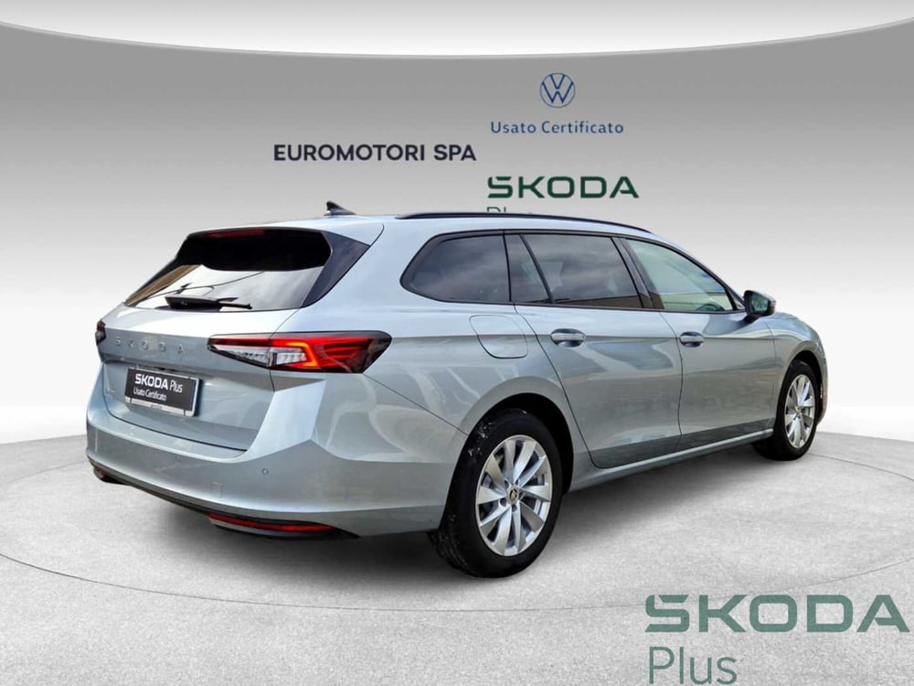Skoda Superb usata a Siena (4)