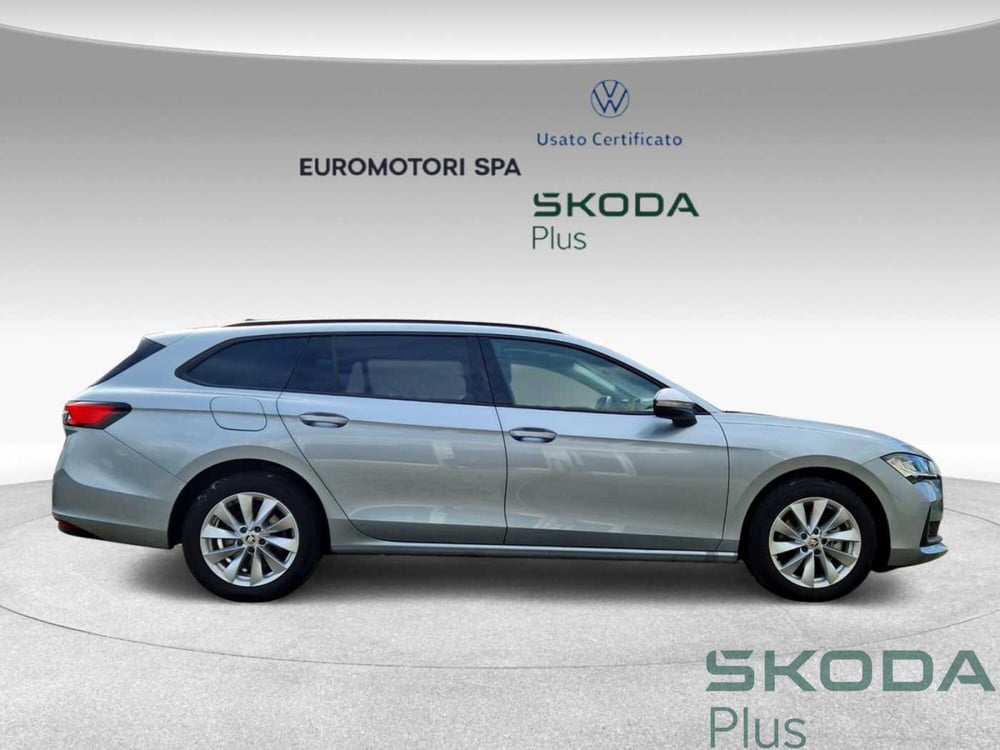 Skoda Superb usata a Siena (5)