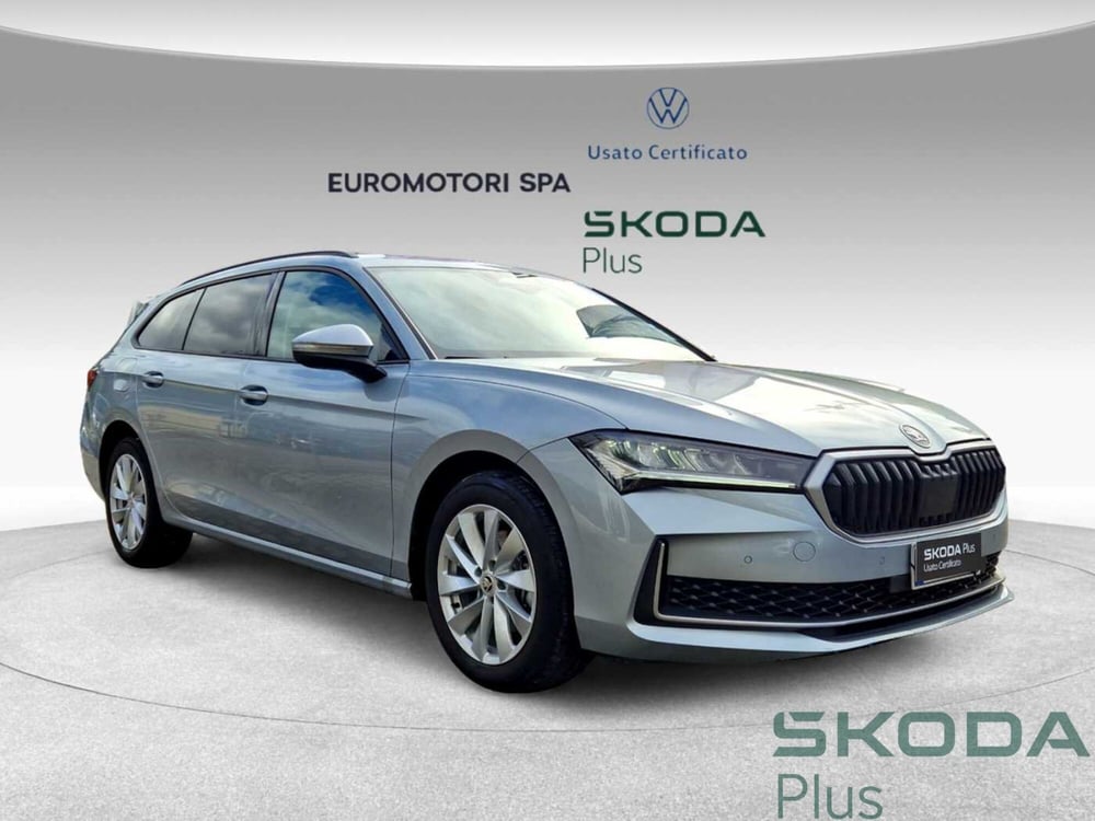 Skoda Superb usata a Siena (6)