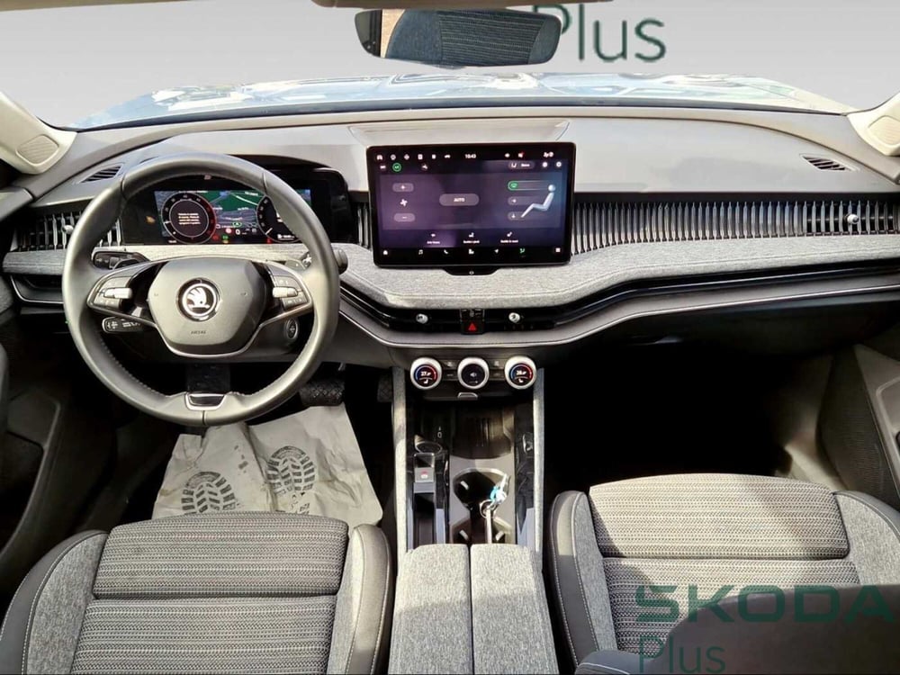 Skoda Superb usata a Siena (7)