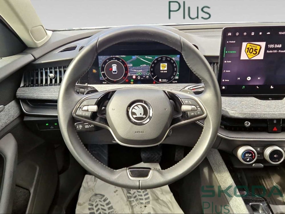 Skoda Superb usata a Siena (8)