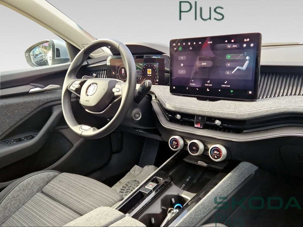 Skoda Superb usata a Siena (9)