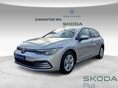 Volkswagen Golf 2.0 TDI SCR Life del 2022 usata a Grosseto
