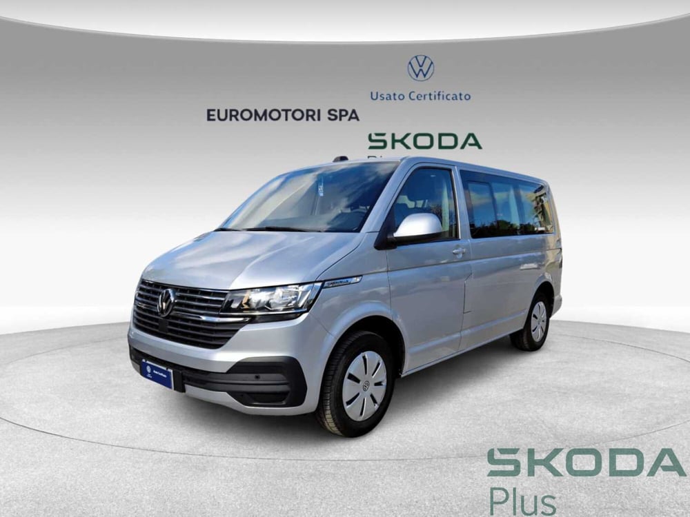 Volkswagen Veicoli Commerciali Caravelle usata a Siena