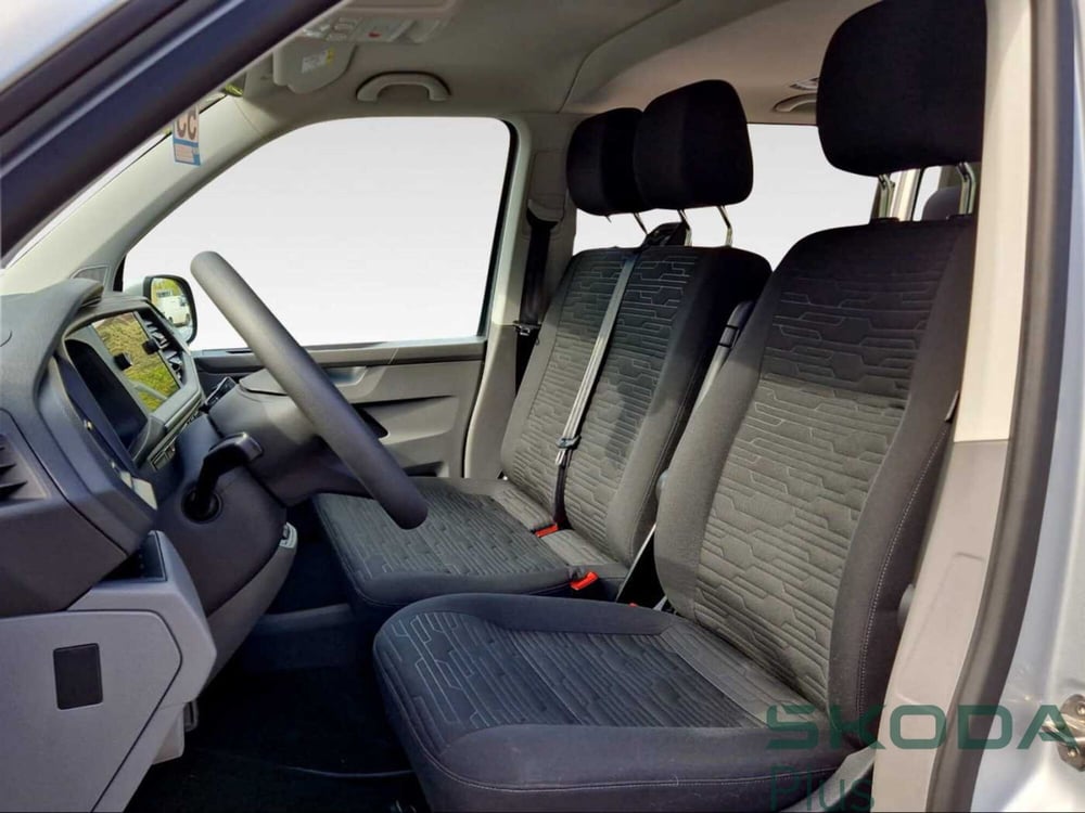 Volkswagen Veicoli Commerciali Caravelle usata a Siena (10)