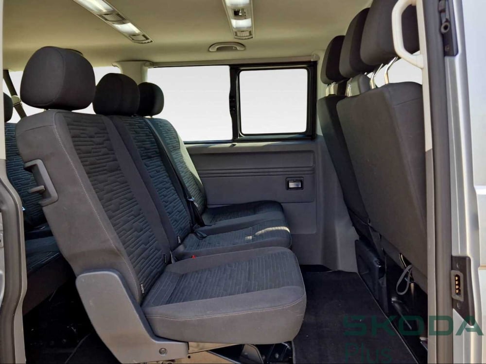 Volkswagen Veicoli Commerciali Caravelle usata a Siena (13)