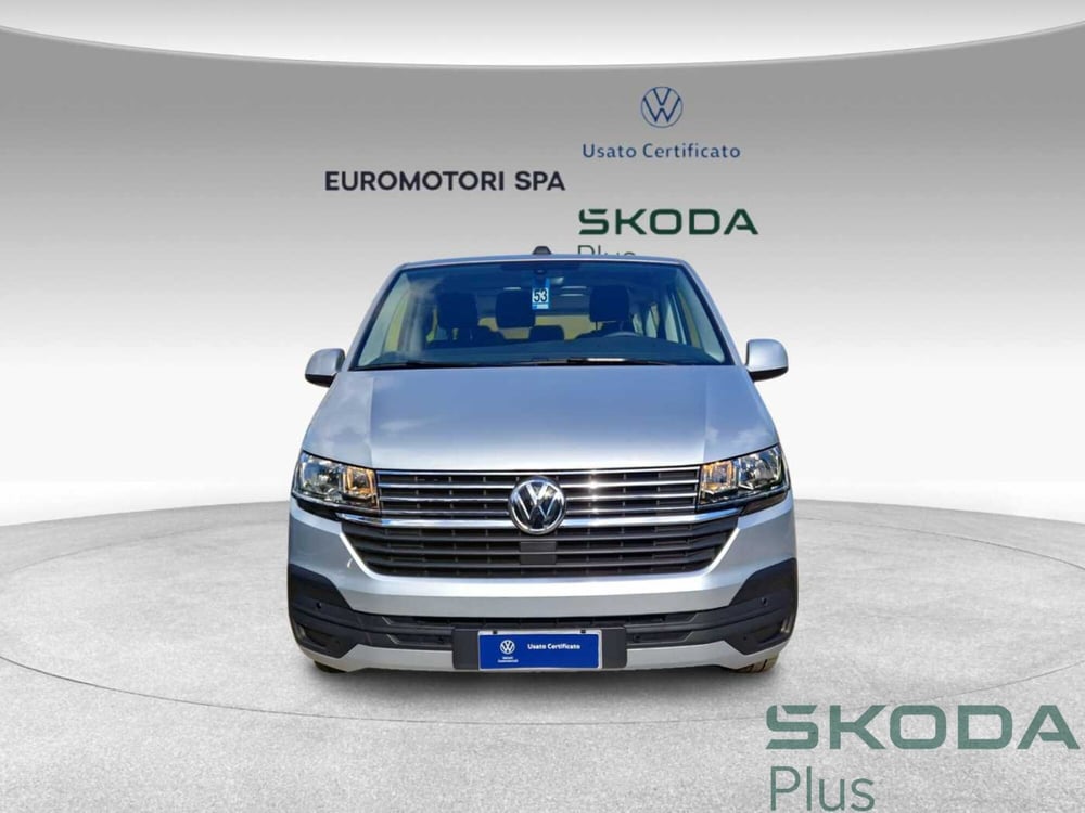 Volkswagen Veicoli Commerciali Caravelle usata a Siena (14)