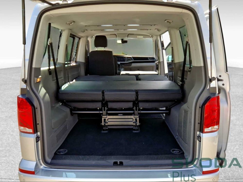 Volkswagen Veicoli Commerciali Caravelle usata a Siena (15)