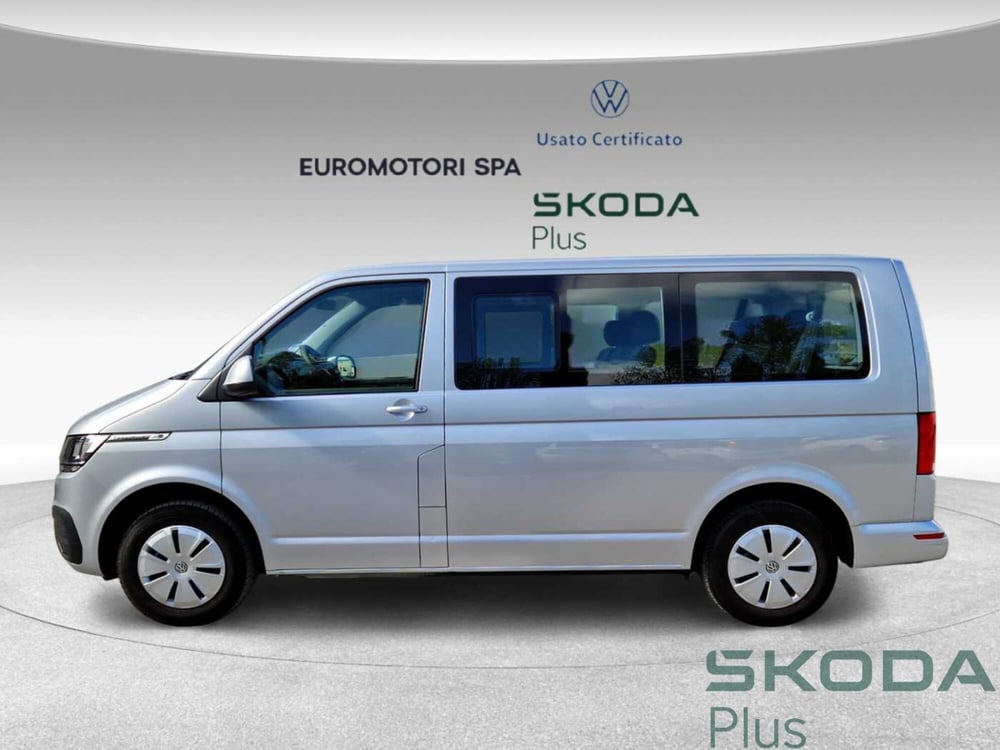 Volkswagen Veicoli Commerciali Caravelle usata a Siena (2)