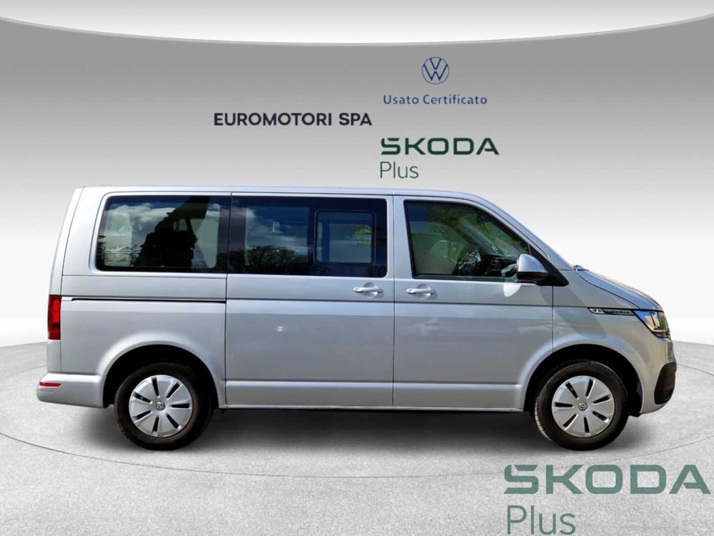 Volkswagen Veicoli Commerciali Caravelle usata a Siena (5)
