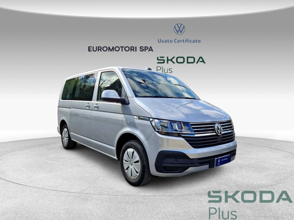 Volkswagen Veicoli Commerciali Caravelle usata a Siena (6)