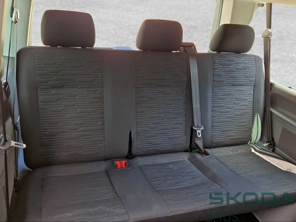 Volkswagen Veicoli Commerciali Caravelle usata a Siena (7)