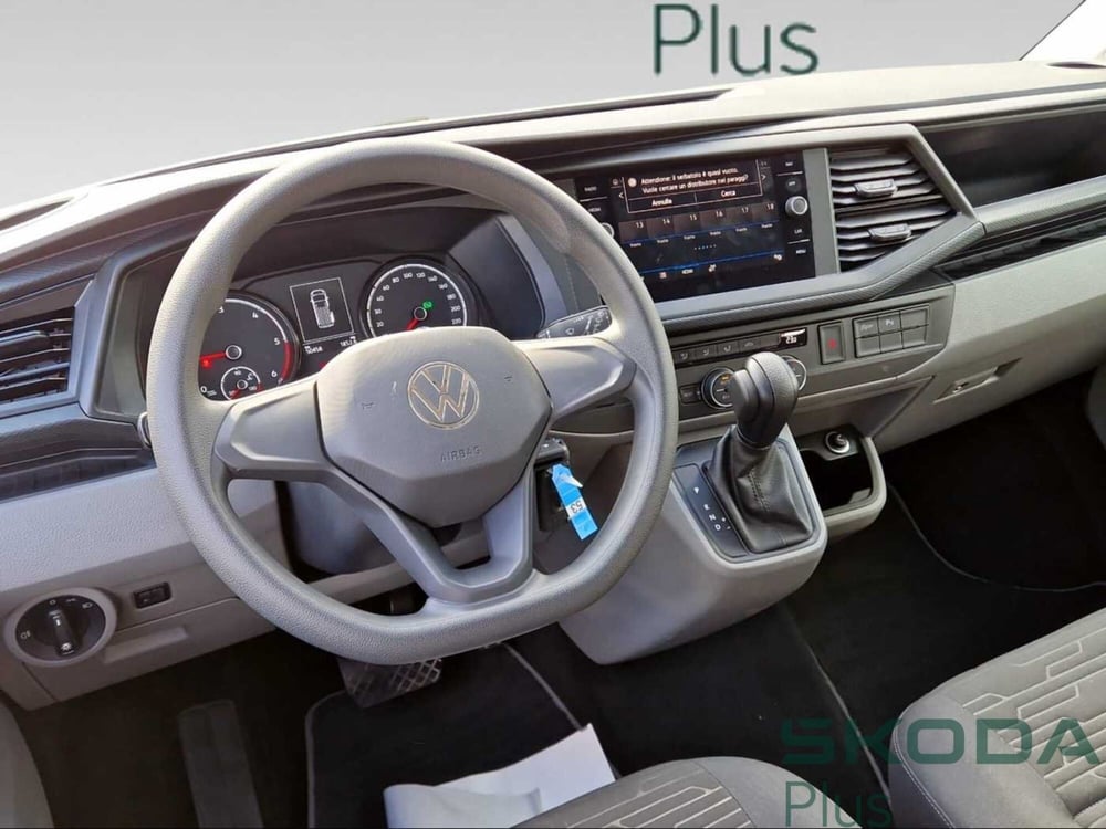 Volkswagen Veicoli Commerciali Caravelle usata a Siena (9)
