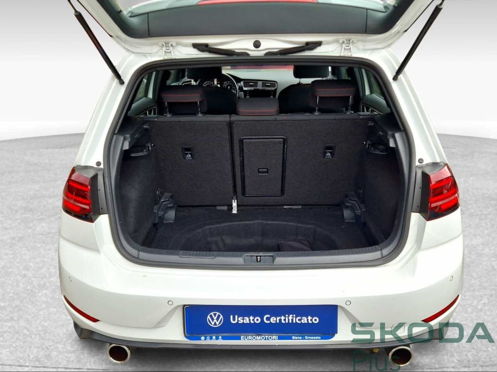 Volkswagen Golf usata a Siena (14)