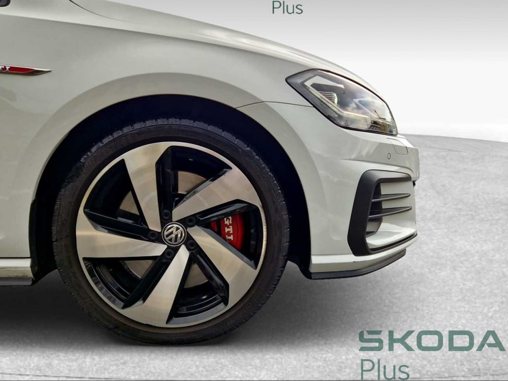 Volkswagen Golf usata a Siena (15)
