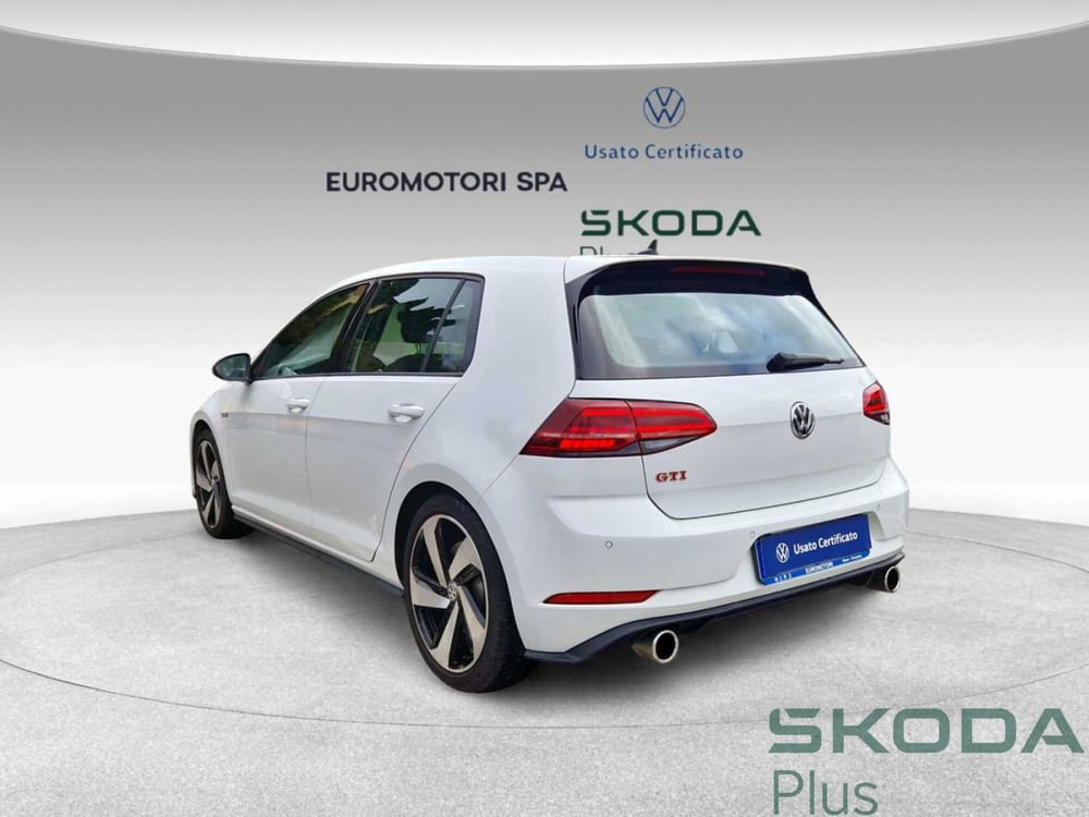 Volkswagen Golf usata a Siena (3)
