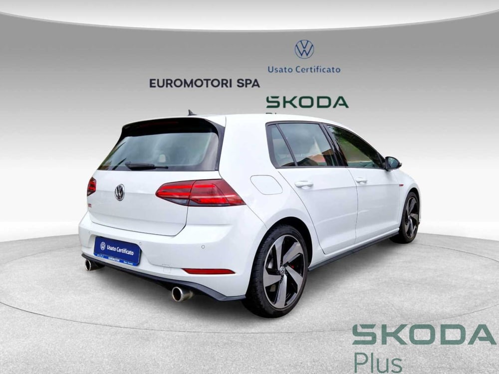Volkswagen Golf usata a Siena (4)