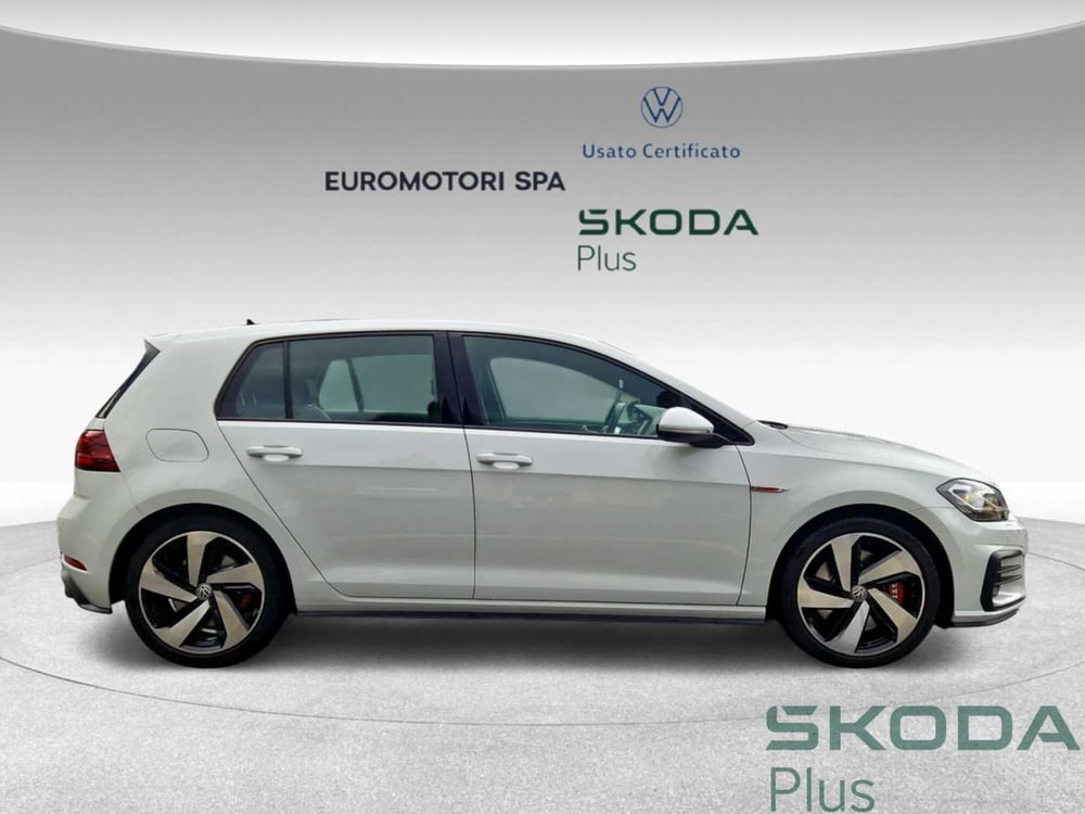 Volkswagen Golf usata a Siena (5)