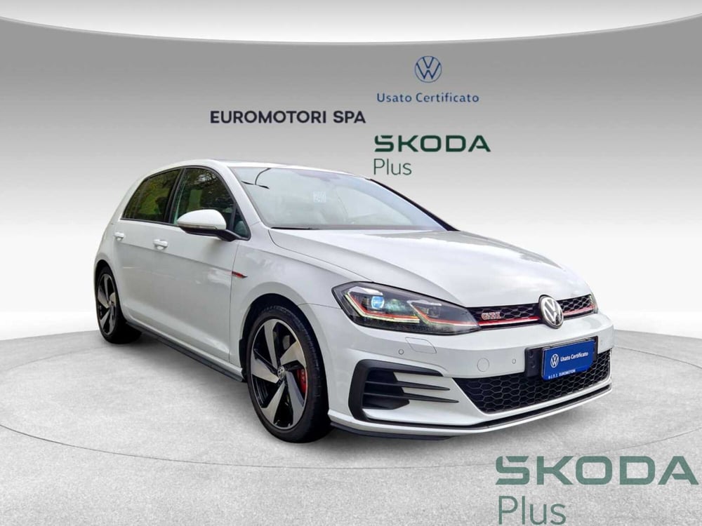 Volkswagen Golf usata a Siena (6)