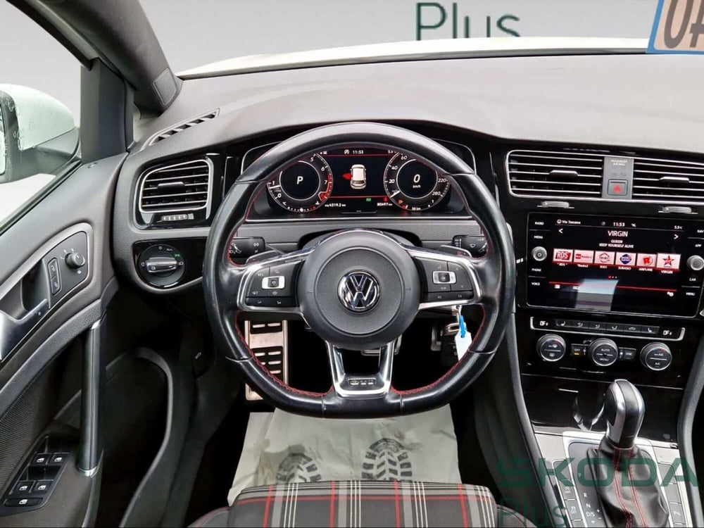 Volkswagen Golf usata a Siena (8)